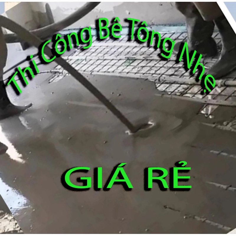 Thi công bê tông nhẹ tại Gia Lai – Liên hệ shop Kim Châu Hà 444675