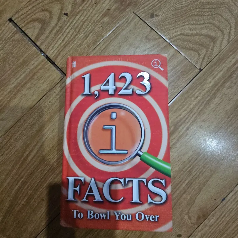 1,423 Qi Facts To Bowl You Over Giá 30k  602664