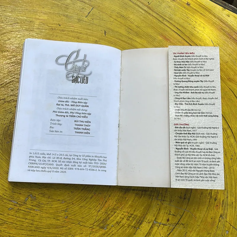 CÔNG TỬ BẠC LIÊU- NGUYÊN HÙNG 591104