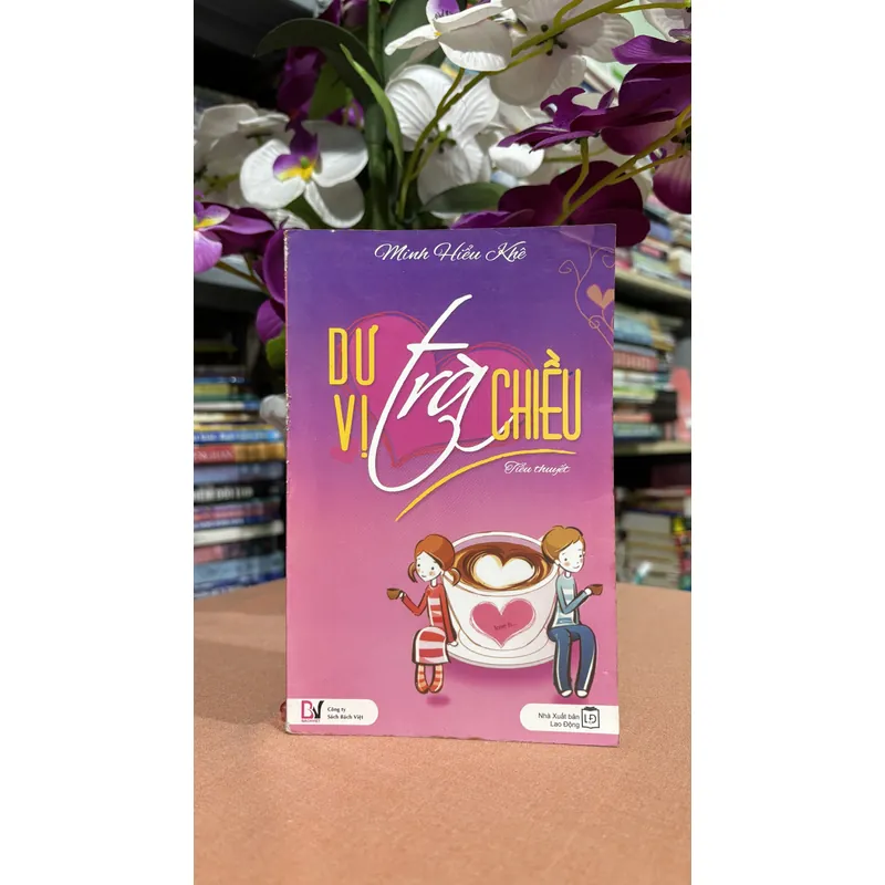 Dư vị trà chiều 🌊 695354