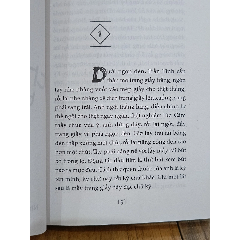 Thả mồi bắt bóng - Võ Văn Trực 796698