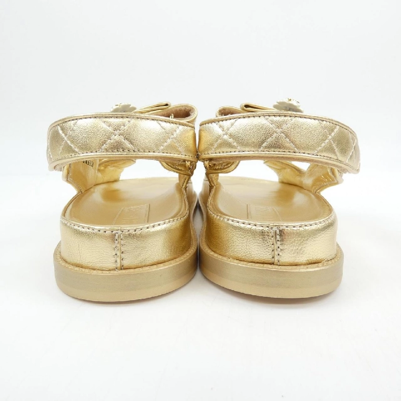Giày sandal CHANEL G45330B14520 657998