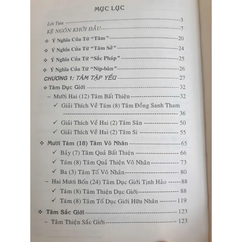 Thắng Pháp Tập Yếu Luận và Lời Giải Thích - Tập 1 720613