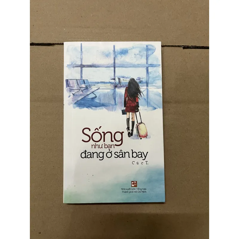 Sống như bạn đang ở sân bay 1019512