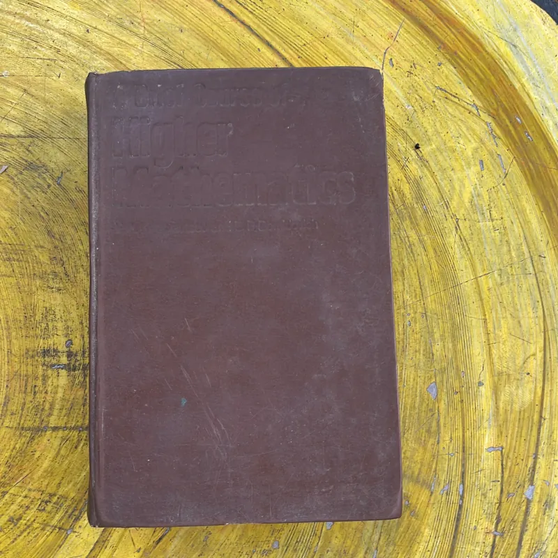 A BRIEF COURSE OF HIGHER MATHEMATICS- KUDRYAVTSEV AND DEMIDOVICH 761120