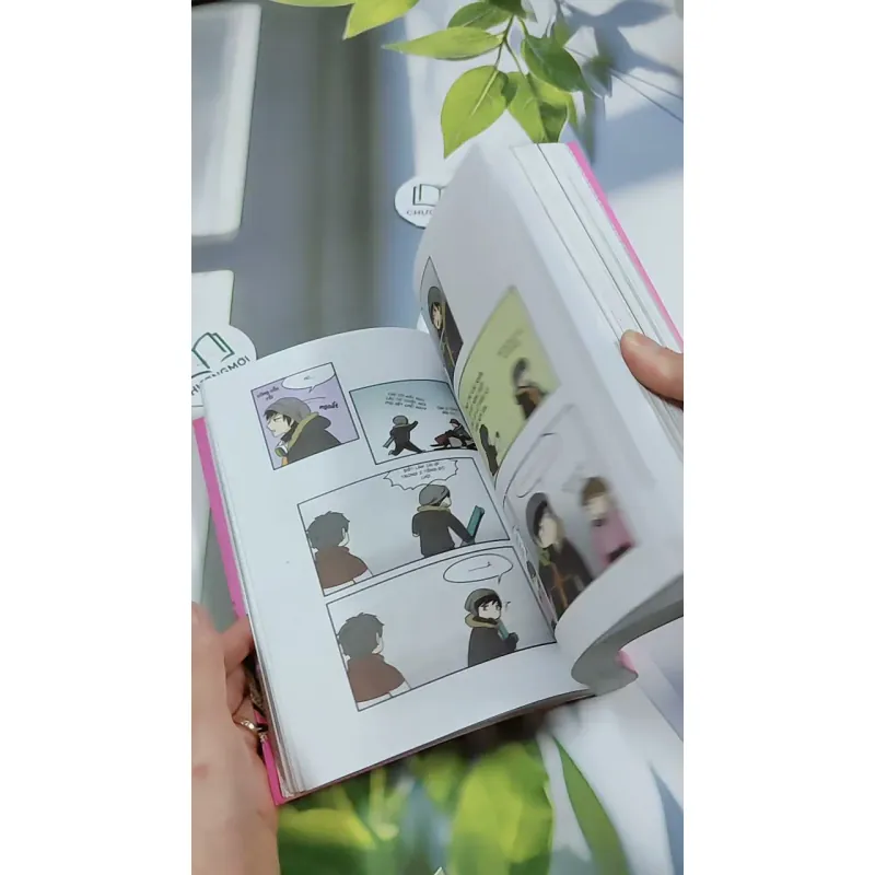 Hàng Xóm Của Tôi Là Rồng 2 - Cho Jeongsop 744761