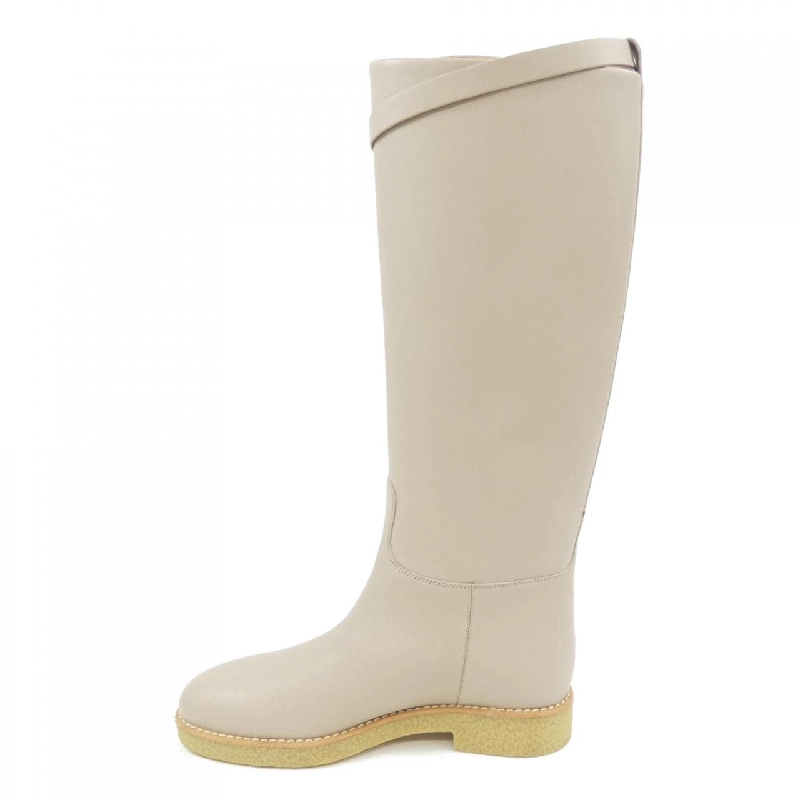 Giày bốt HERMES FAUSTINE Kelly buckle 222087Z 658133