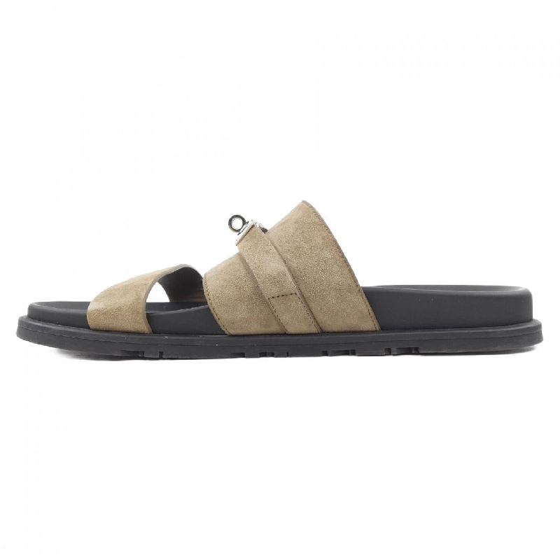 HERMES Elmas Jackson Kelly Buckle 242952Z Sandal - Hàng hiệu Chính hãng 902442