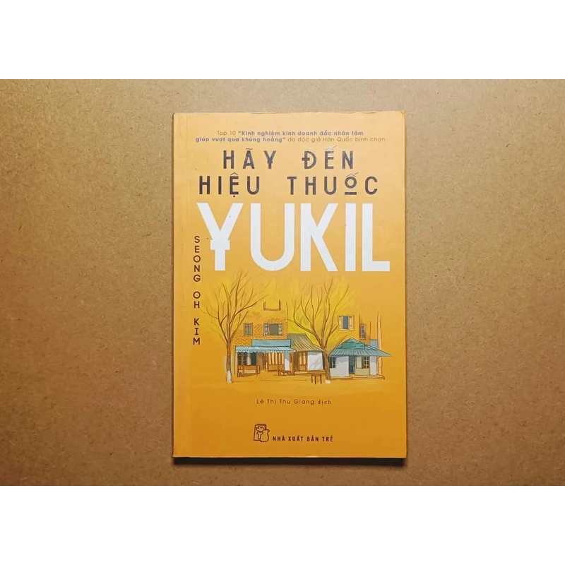 Hãy Đến Hiệu Thuốc Yukil 314059