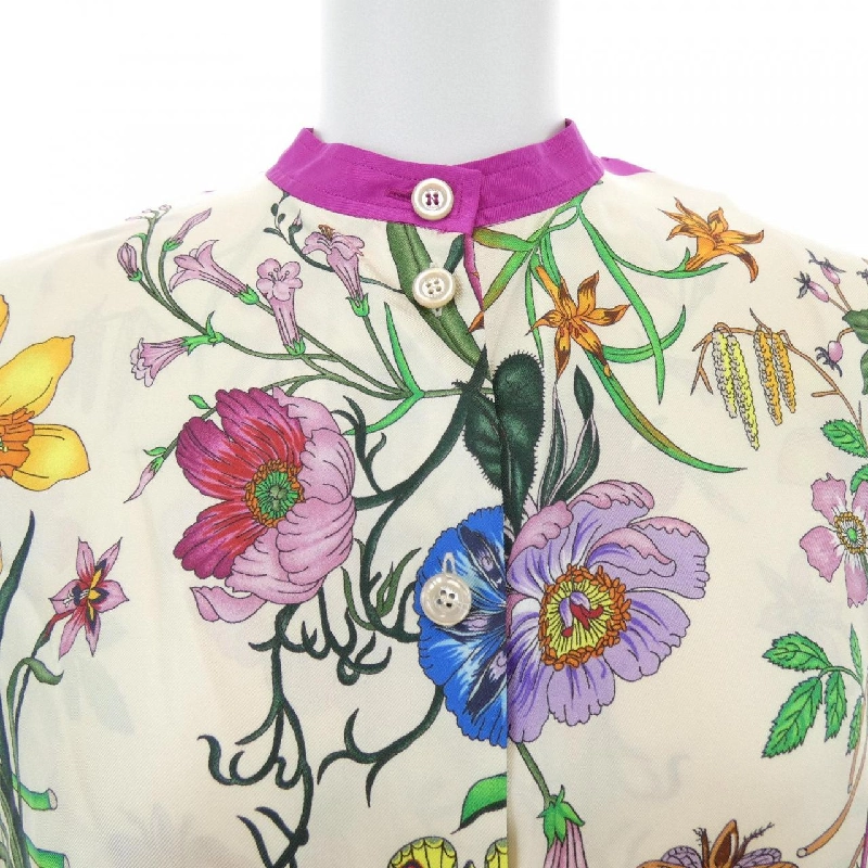 Gucci GUCCI 550600 ZAARK Tunic - Hàng hiệu Chính hãng 774191