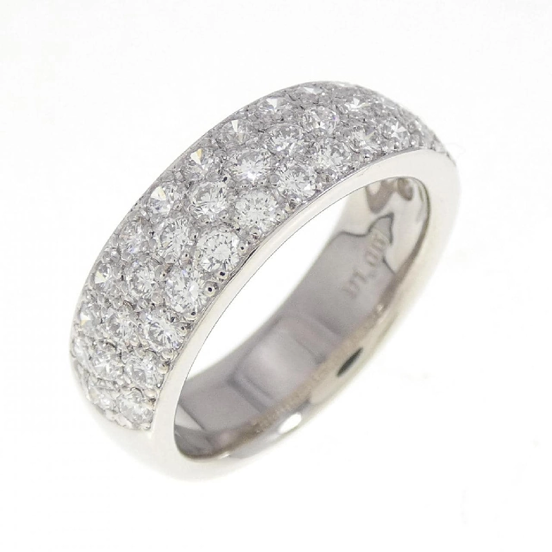 Nhẫn kim cương PT Pavé 1.00CT 672431