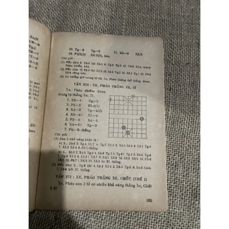 Cờ tướng toàn cuộc 797167