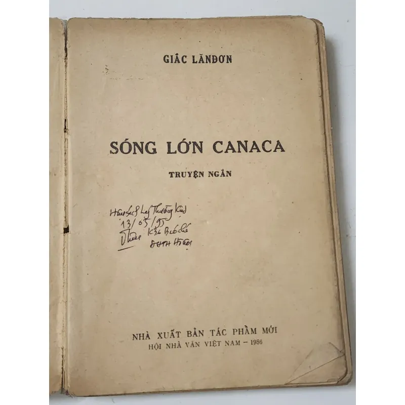 Truyện ngắn chọn lọc của Jack London: SÓNG LỚN CANACA 717423