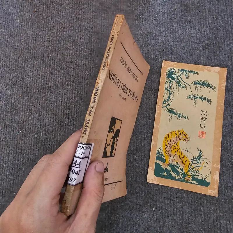 Những đêm trắng - Dostoevsky 754019