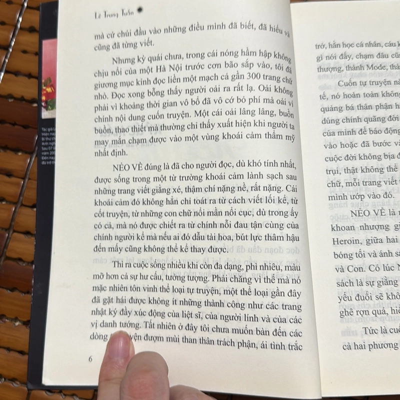 Nẻo về - Lê Trung Tuấn 522238