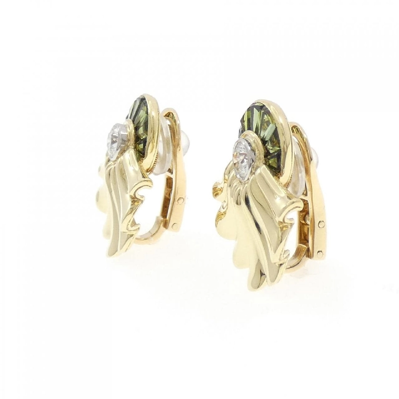 Bông tai Tourmaline Rodney Rayner - Hàng hiệu Authentic 847328