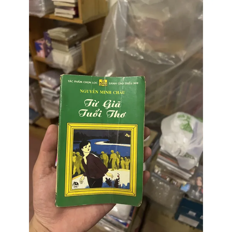 Từ giã tuổi thơ 996610