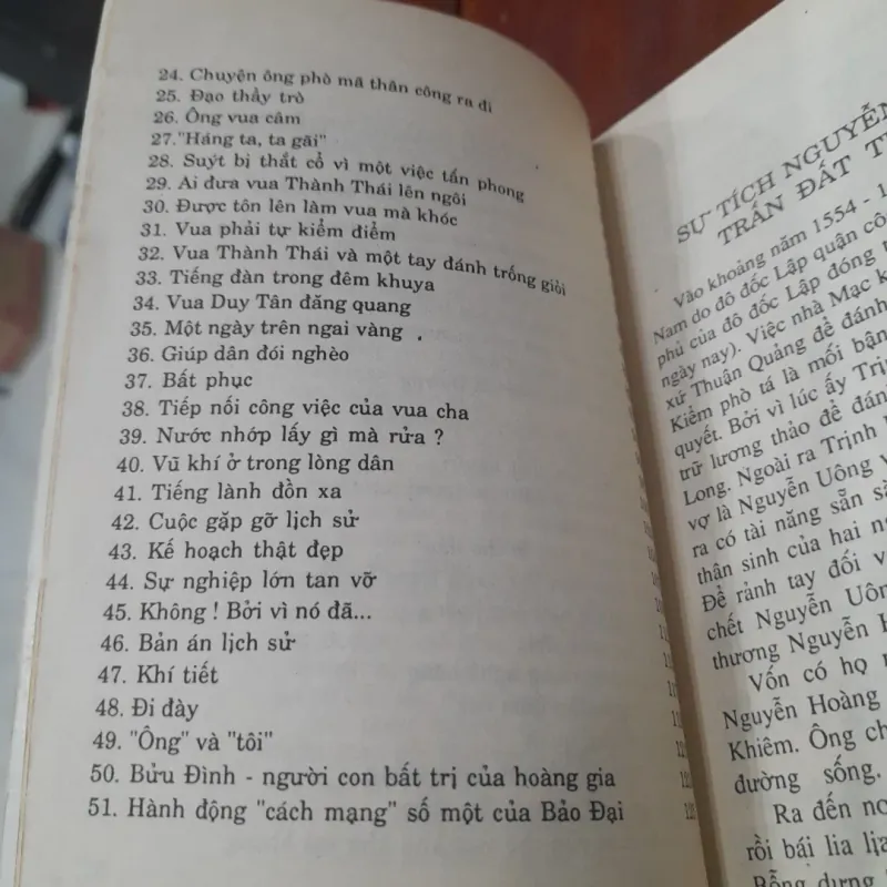 Chuyện các ông hoàng triều Nguyễn 165729