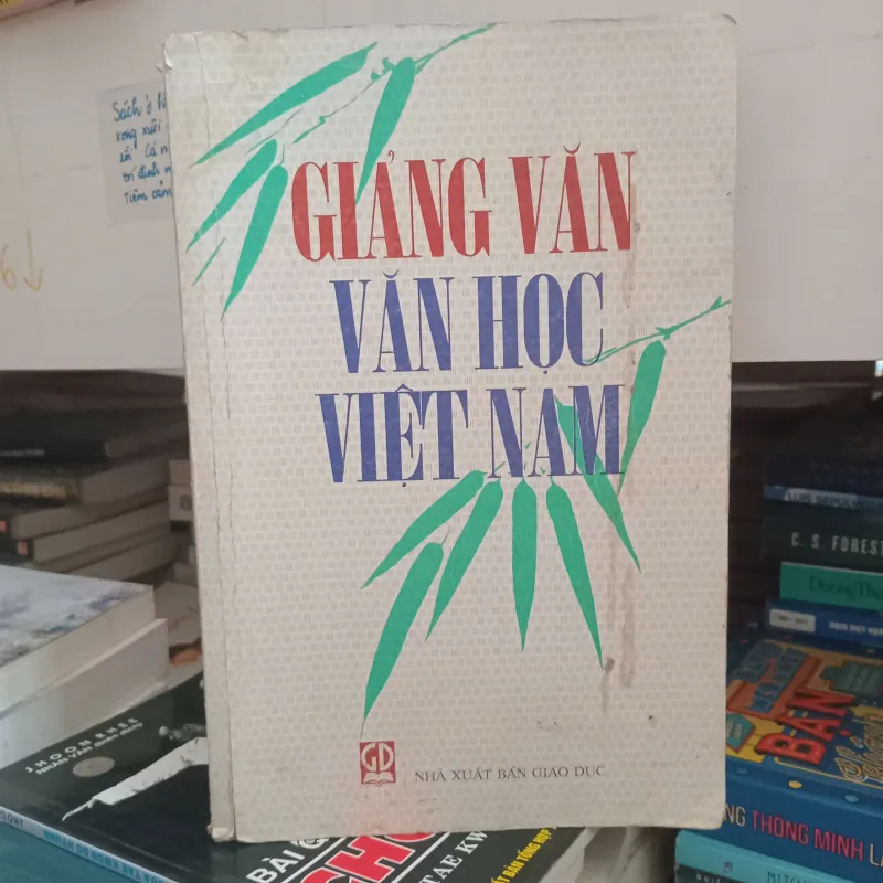 Giảng văn Văn học Việt Nam 📚 1004200