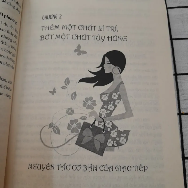 Cẩm năng phái Nữ tuổi 20- Sức hút từ GIAO TIẾP tb lần 2. Tg. Kim Thục Lệ 763511