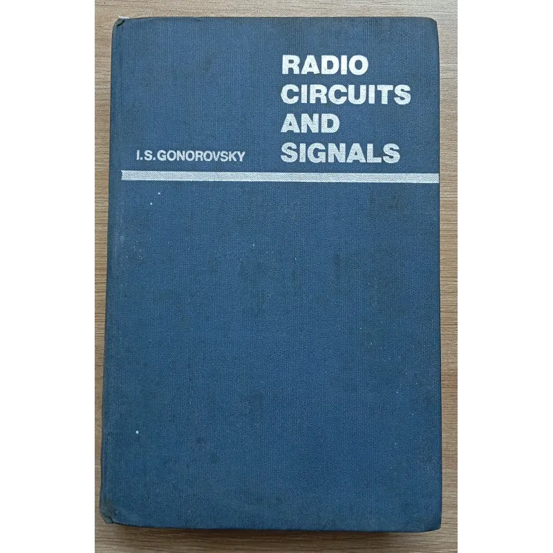 Sách RADIO CIRCUITS AND SIGNALS 893316
