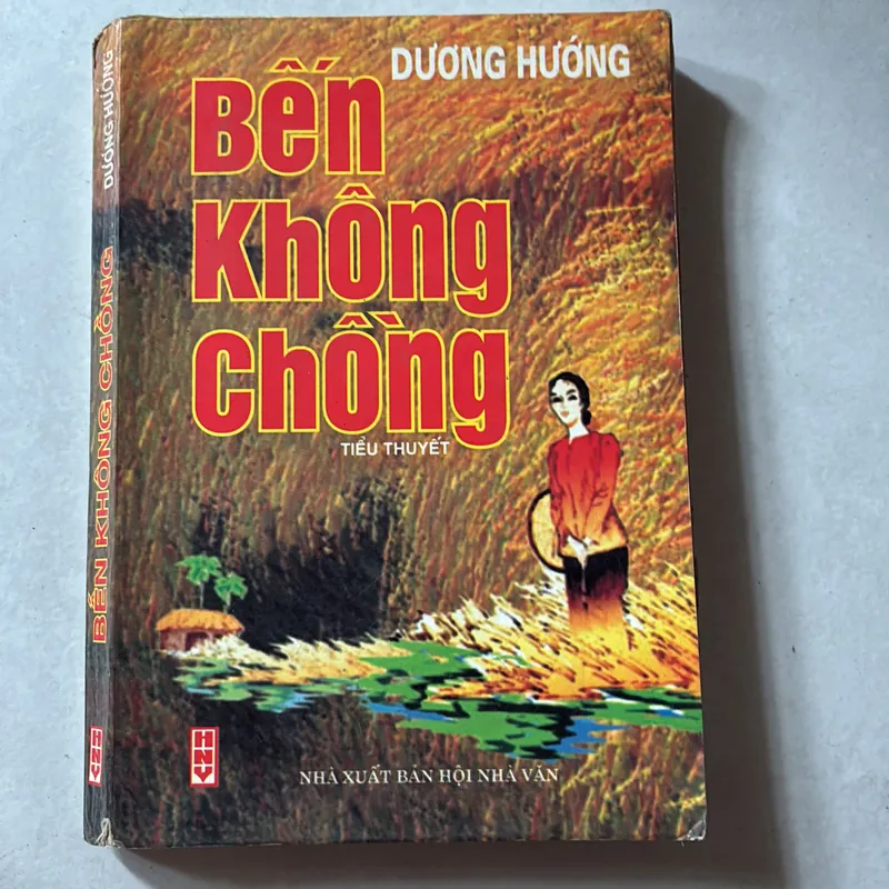 Bến không chồng - Dương Hướng 738533