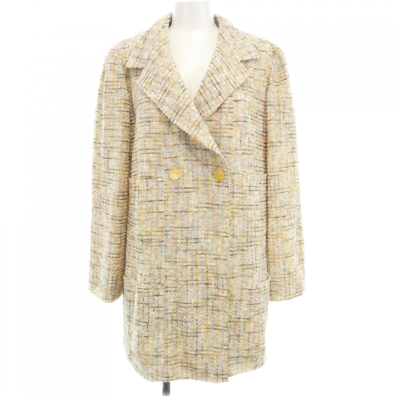 【Mã giảm giá】【Cổ điển】Áo khoác CHANEL 642912