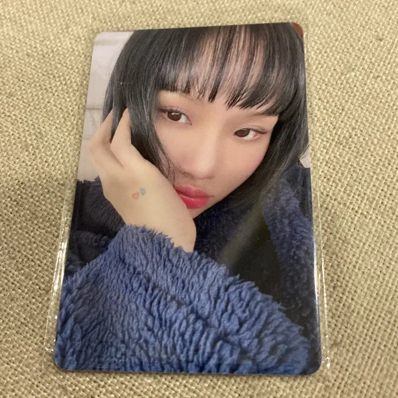 (Official) Card bo góc Em Xinh Say Hi - Miu Lê - Còn mới 739310