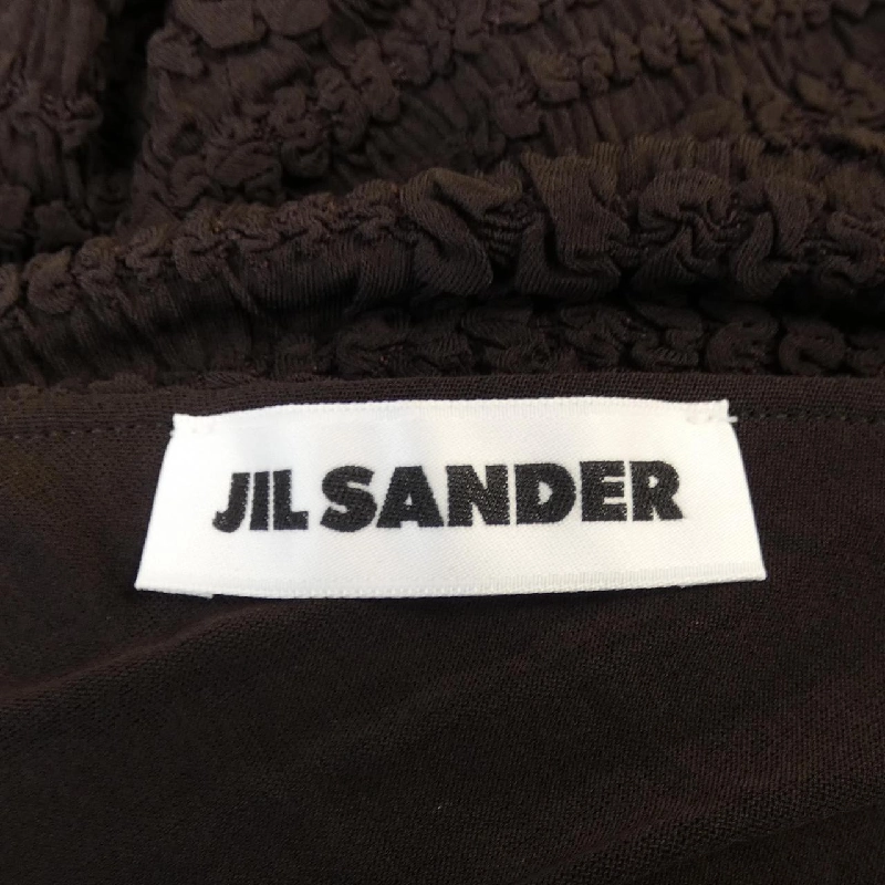 【Mã giảm giá】JIL SANDER Váy 654531