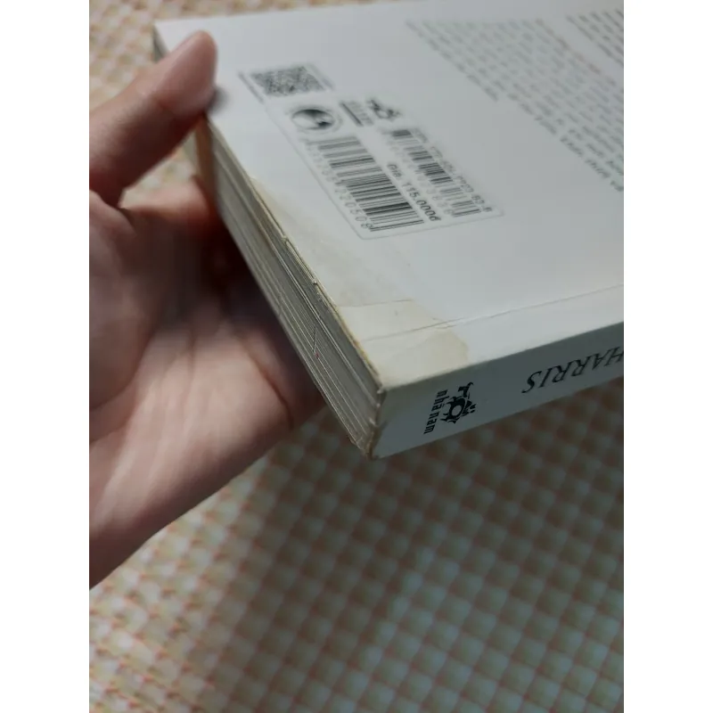 SỰ IM LẶNG CỦA BẦY CỪU - THOMAS HARRIS - ĐỌC TỐT 732225