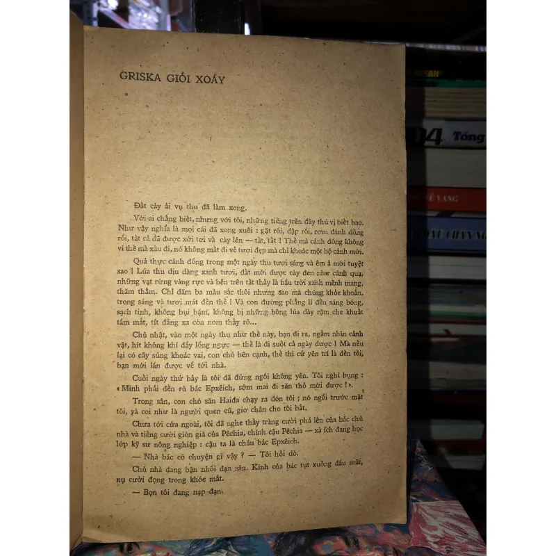 Mitơrich - G. Tơrôêpônxky 975984