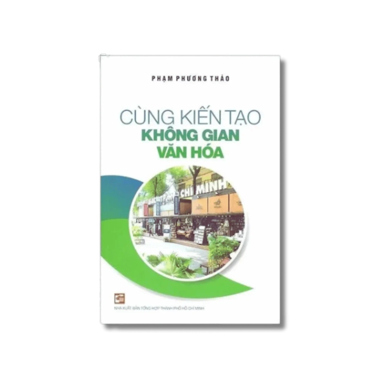 Cùng kiến tạo không gian văn hóa - Phạm Phương Thảo Vanvosach 721352