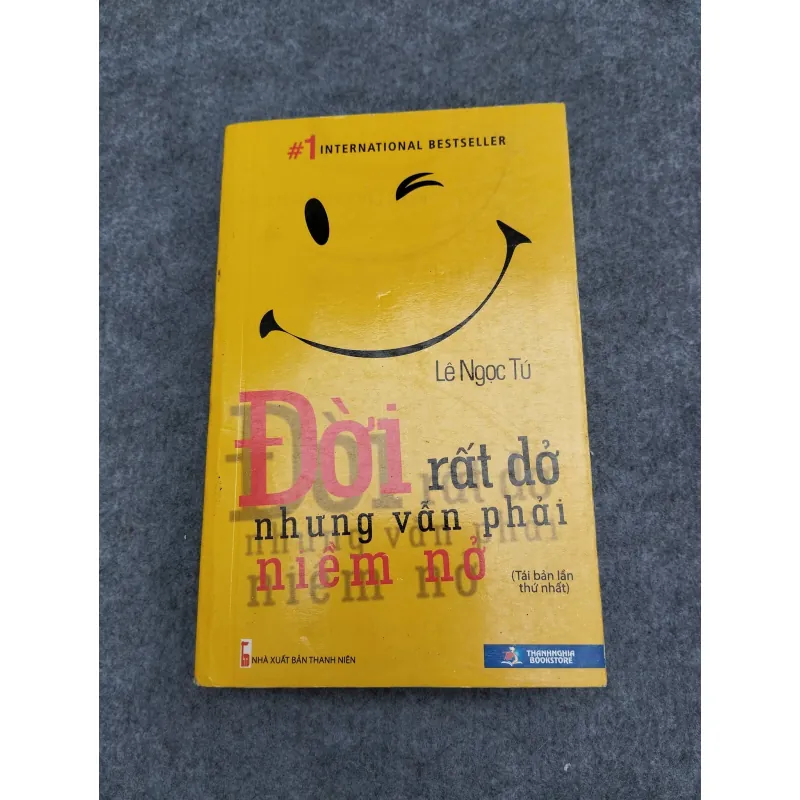 ĐỜI RẤT DỞ NHƯNG VẪN PHẢI NIỀM NỞ 957339