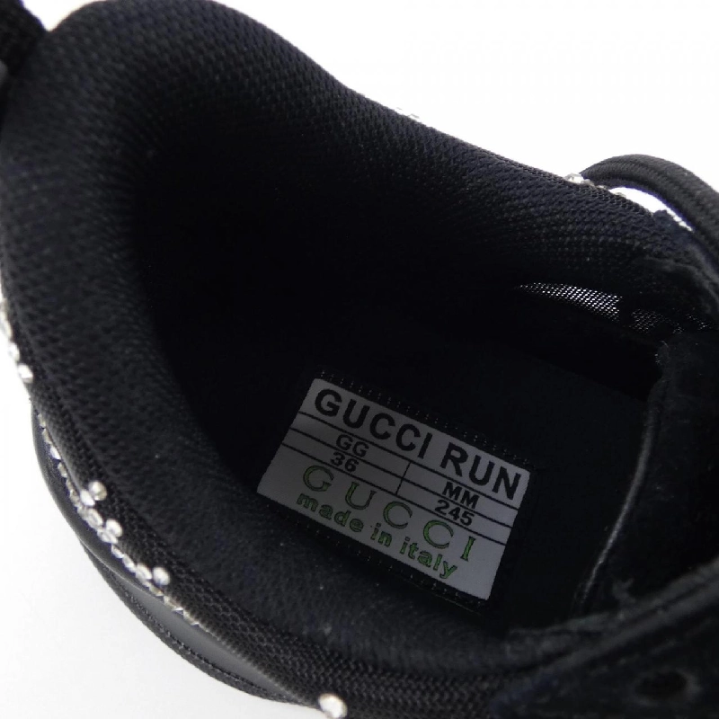 Giày thể thao GUCCI 758088 - Hàng hiệu Chính hãng 829797