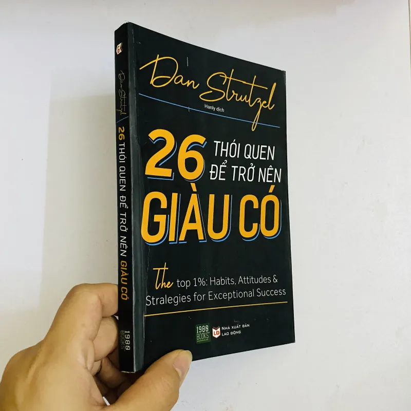 26 thói quen để trở nên giàu có 1046385