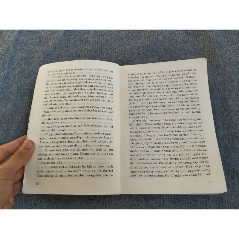 NHỮNG THAM VỌNG SỤP ĐỔ - ALBERTO MORAVIA 574361