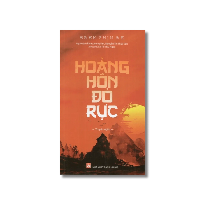 Hoàng hôn đỏ rực - Beak Shin Ae Vanvosach 725646