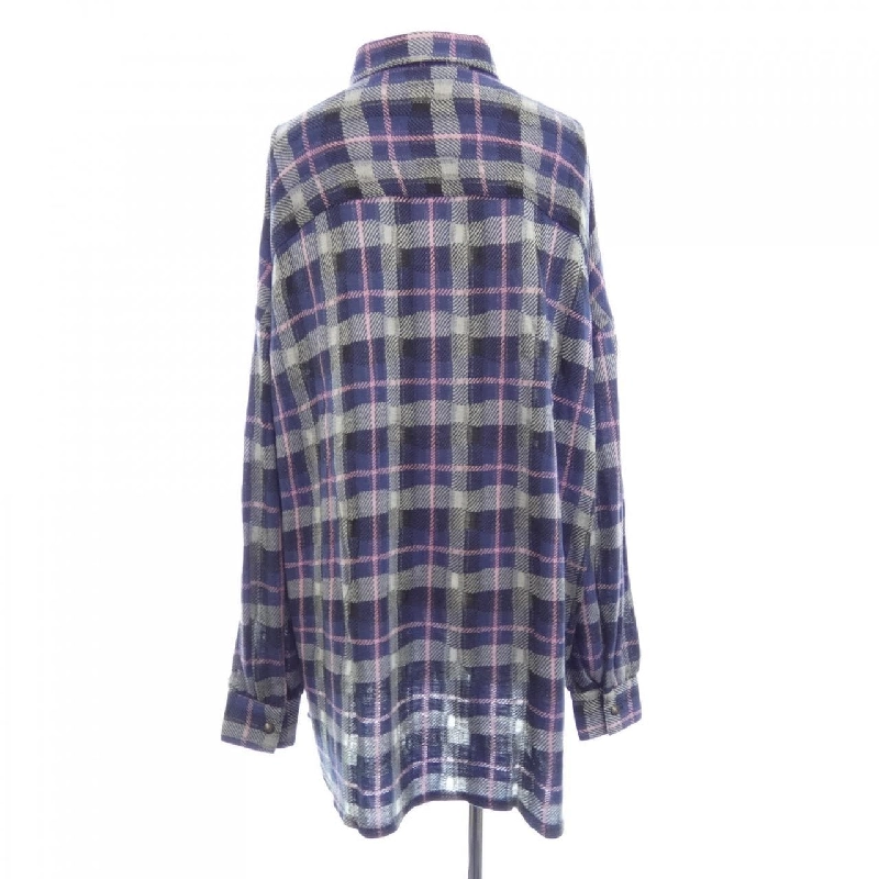 HYSTERIC GLAMOUR Áo sơ mi 646572