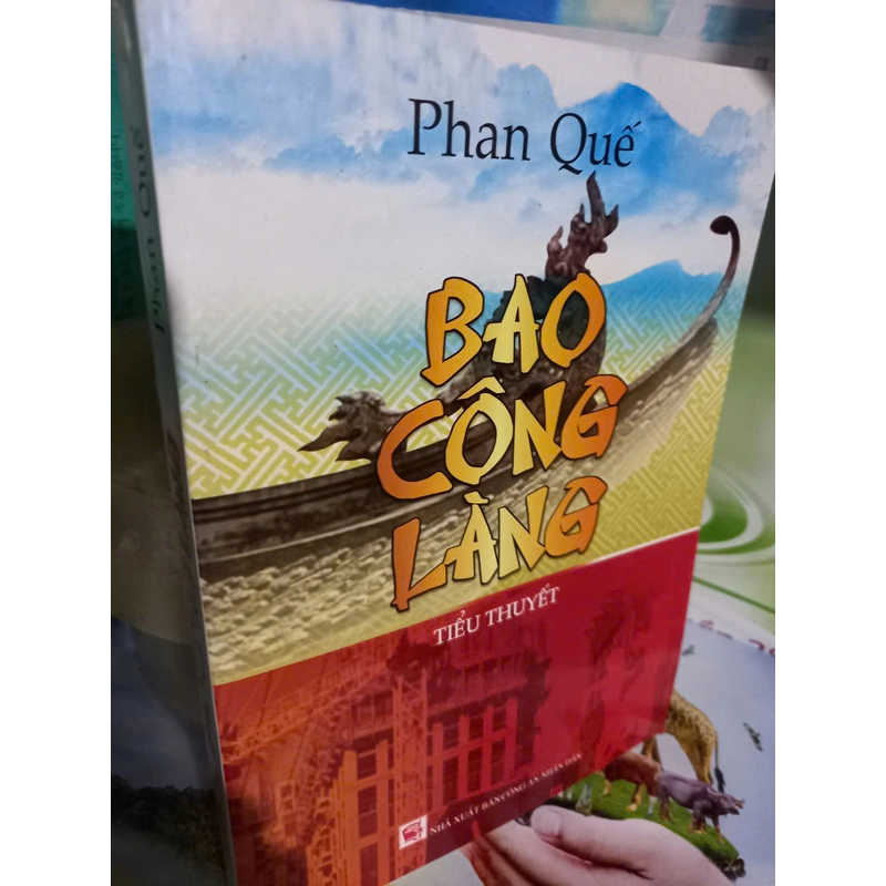 bao công làng 472207