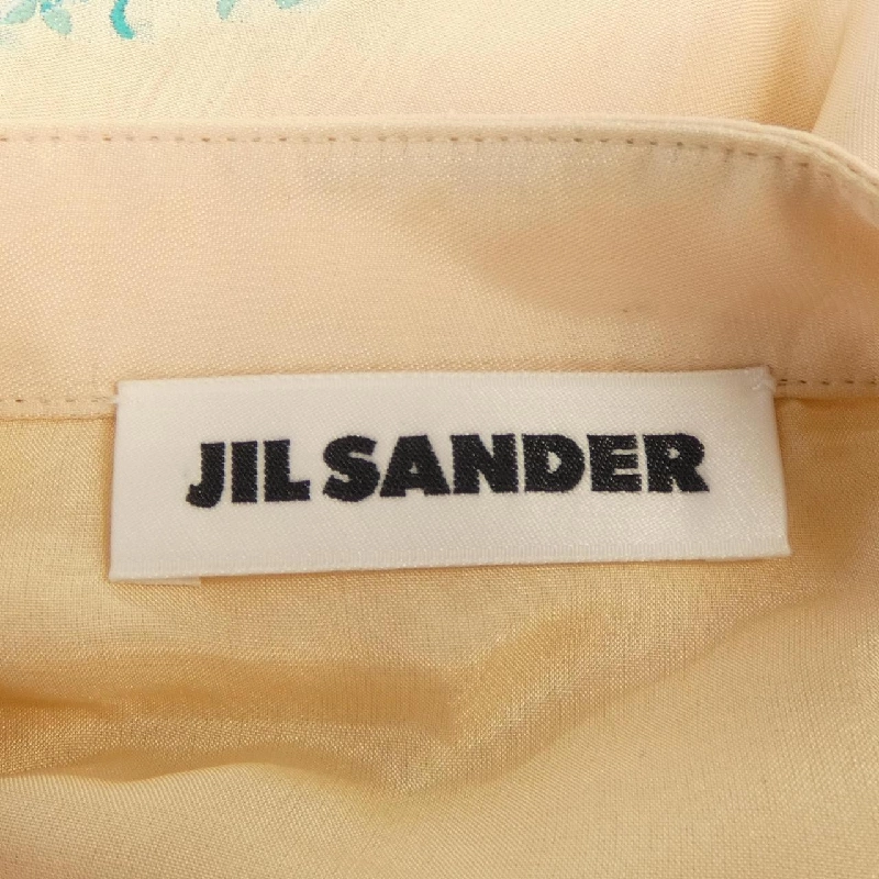 【Mã giảm giá】JIL SANDER Đầm 654312