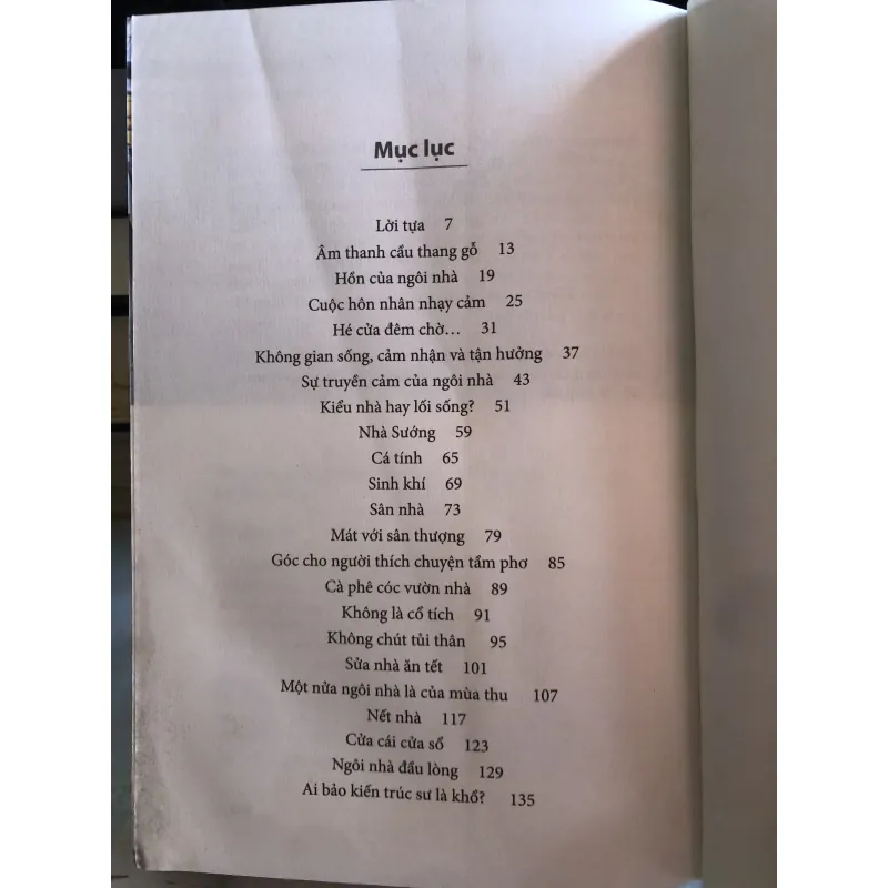 Âm thanh cầu thang gỗ - Tạ Mỹ Dương  1027820