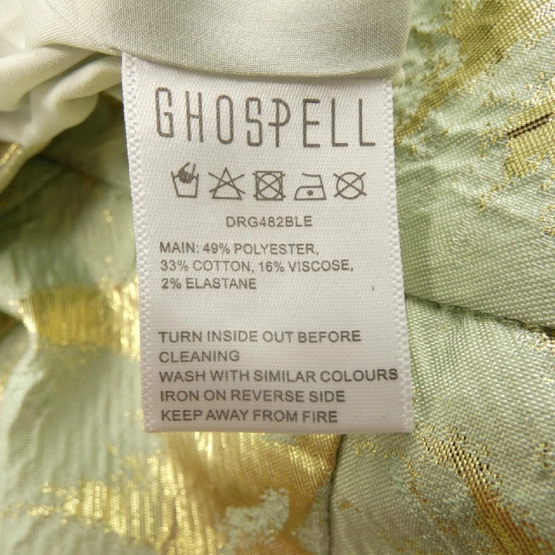 【Mã giảm giá】Quần GHOSPELL 656336