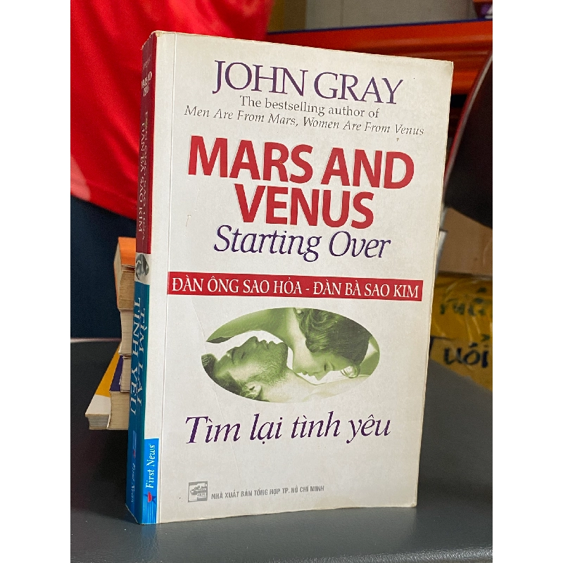 Tìm lại tình yêu - John Gray 136726