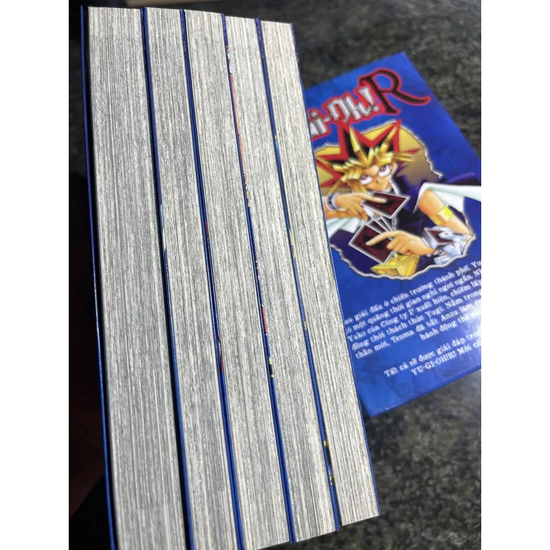 Box Yugi Oh! R Collector’s edition 705998