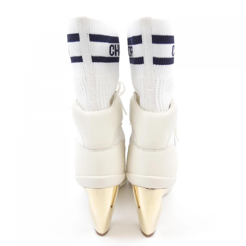 【Mã giảm giá】Giày bốt CHRISTIAN DIOR 664445