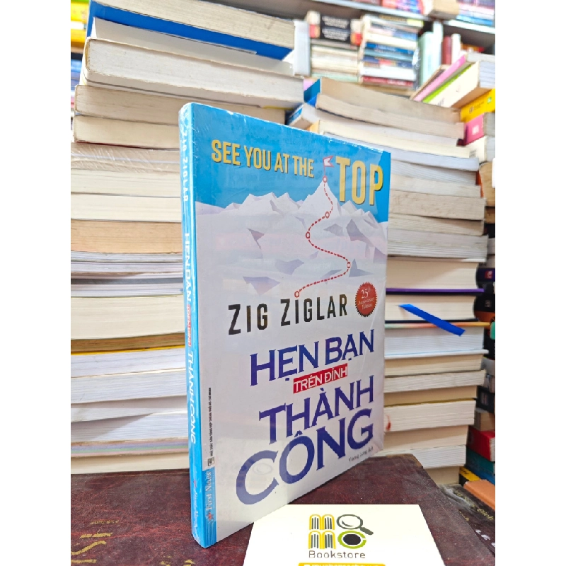 HẸN BẠN TRÊN ĐỈNH THÀNH CÔNG - ZIG ZIGLAR 143517