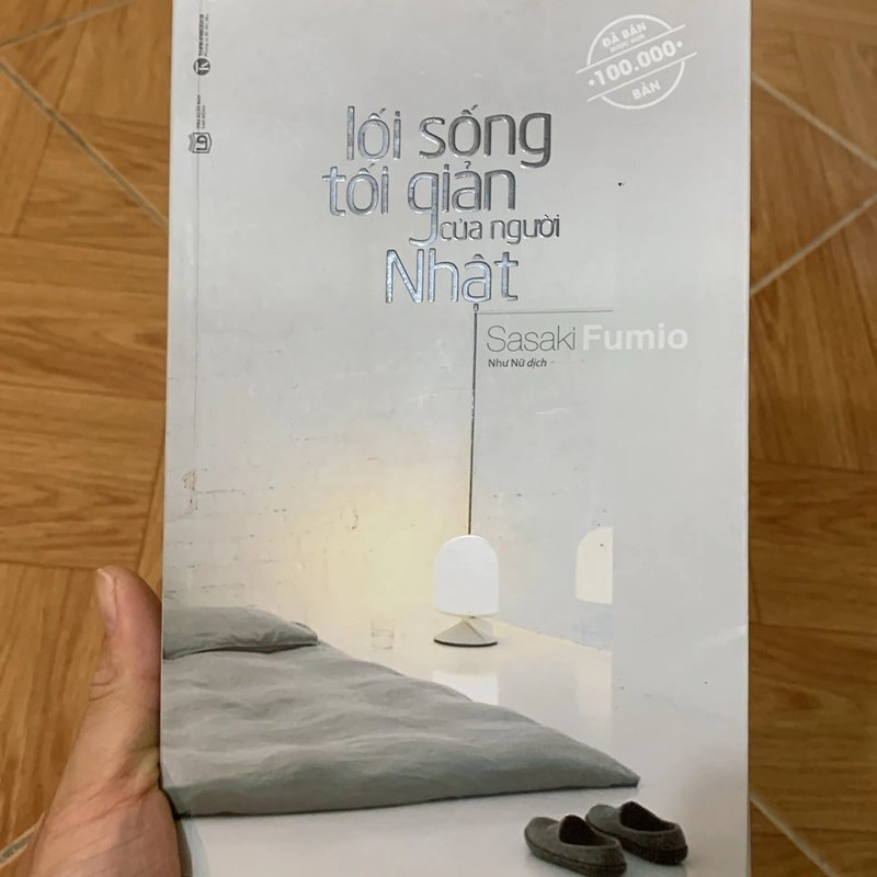 Lối sống tối giản của người Nhật tg Sasaki Fumio 459608
