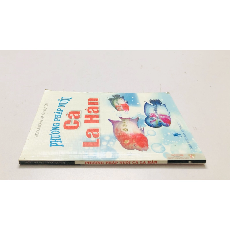 PHƯƠNG PHÁP NUÔI CÁ LA HÁN 447859