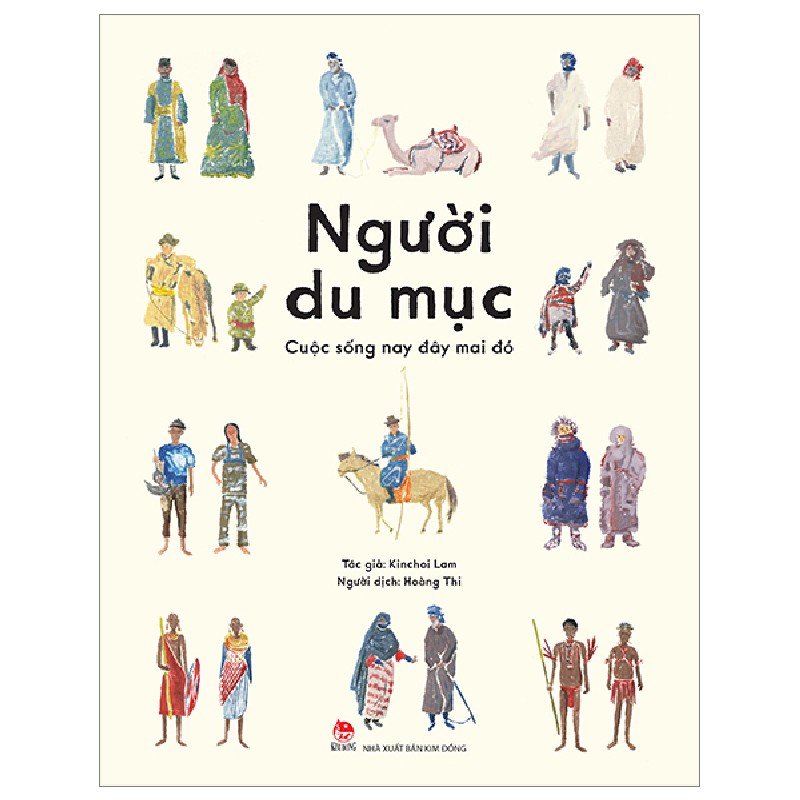 Người Du Mục - Cuộc Sống Nay Đây Mai Đó - Kinchoi Lam 148290