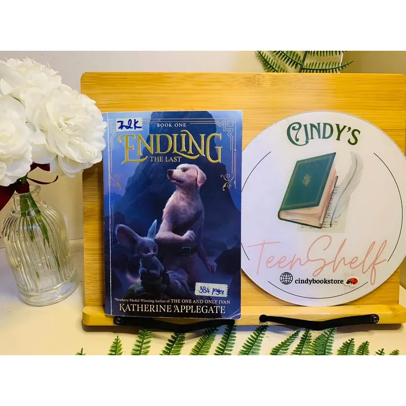 [Sách tiếng Anh 2hand] Like new 90% - Endling: The Last – Katherine Applegate 599220
